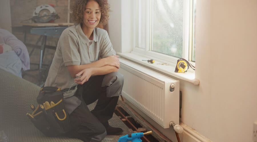 Expert burst pipe repair services in Graham, AL